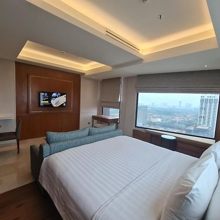 Trembesi Hotel Serpong Εξωτερικό φωτογραφία