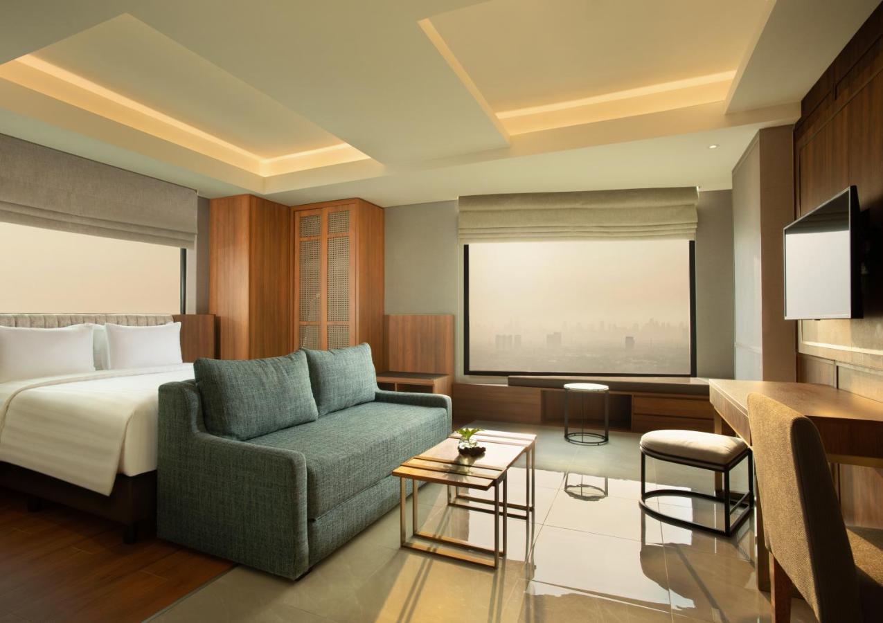 Trembesi Hotel Serpong Εξωτερικό φωτογραφία