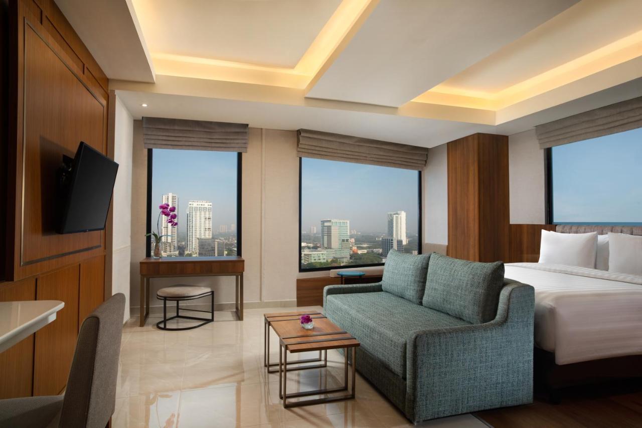 Trembesi Hotel Serpong Εξωτερικό φωτογραφία