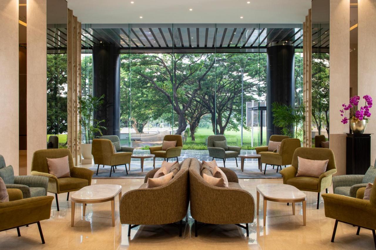 Trembesi Hotel Serpong Εξωτερικό φωτογραφία