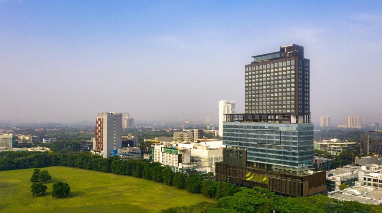 Trembesi Hotel Serpong Εξωτερικό φωτογραφία