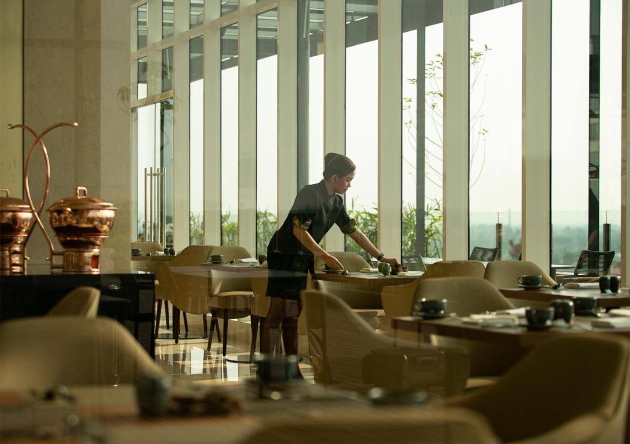 Trembesi Hotel Serpong Εξωτερικό φωτογραφία