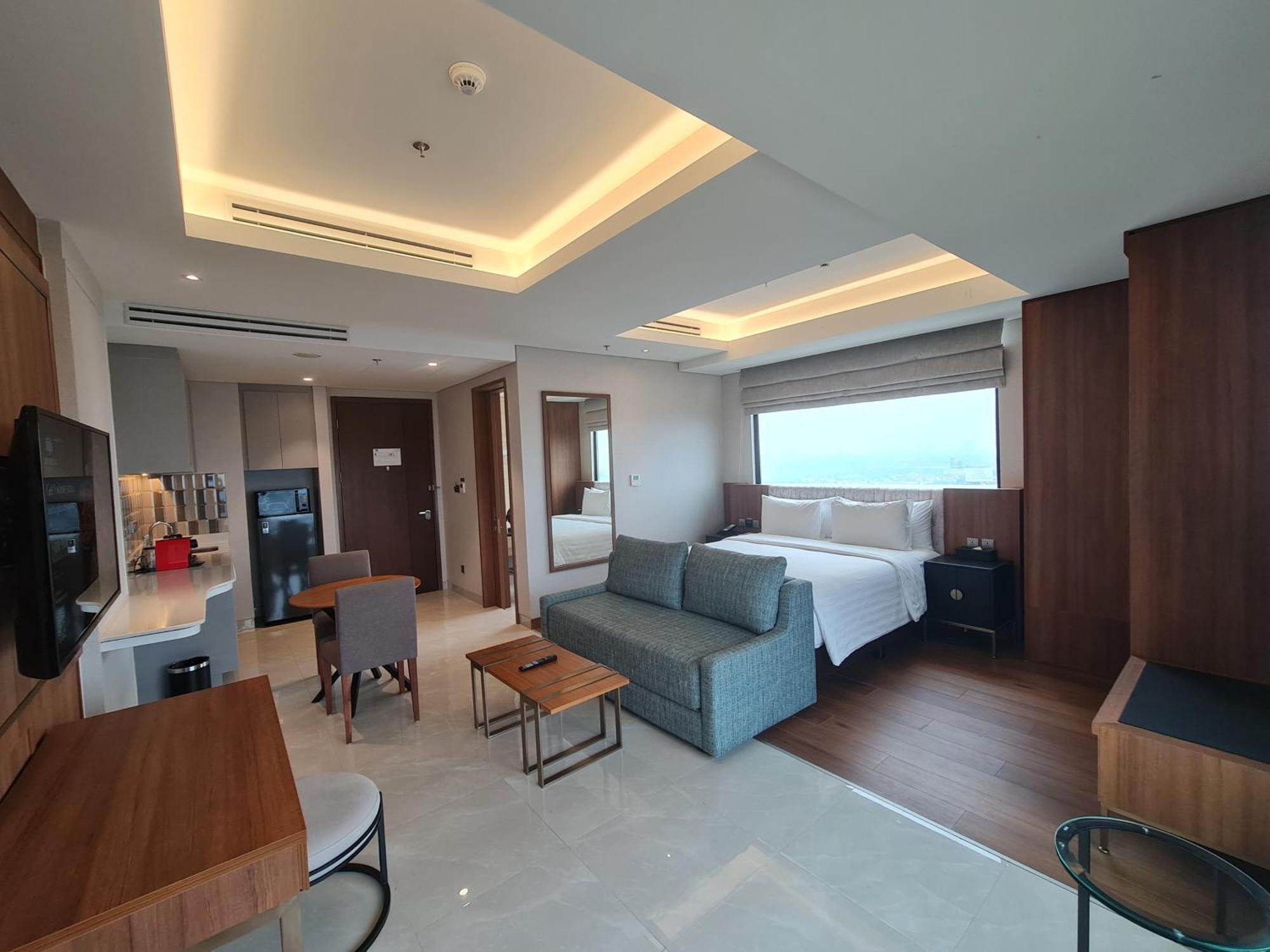 Trembesi Hotel Serpong Εξωτερικό φωτογραφία