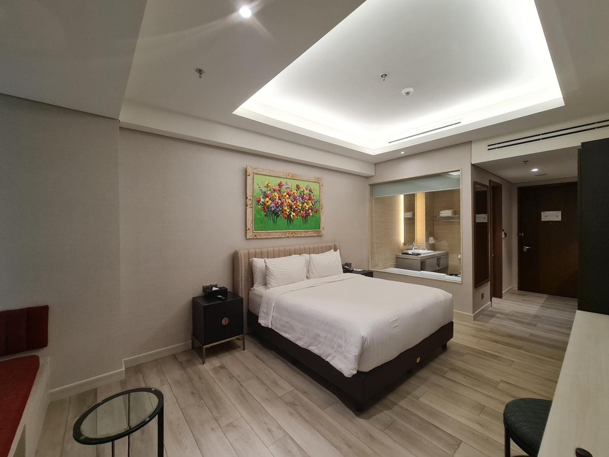 Trembesi Hotel Serpong Εξωτερικό φωτογραφία