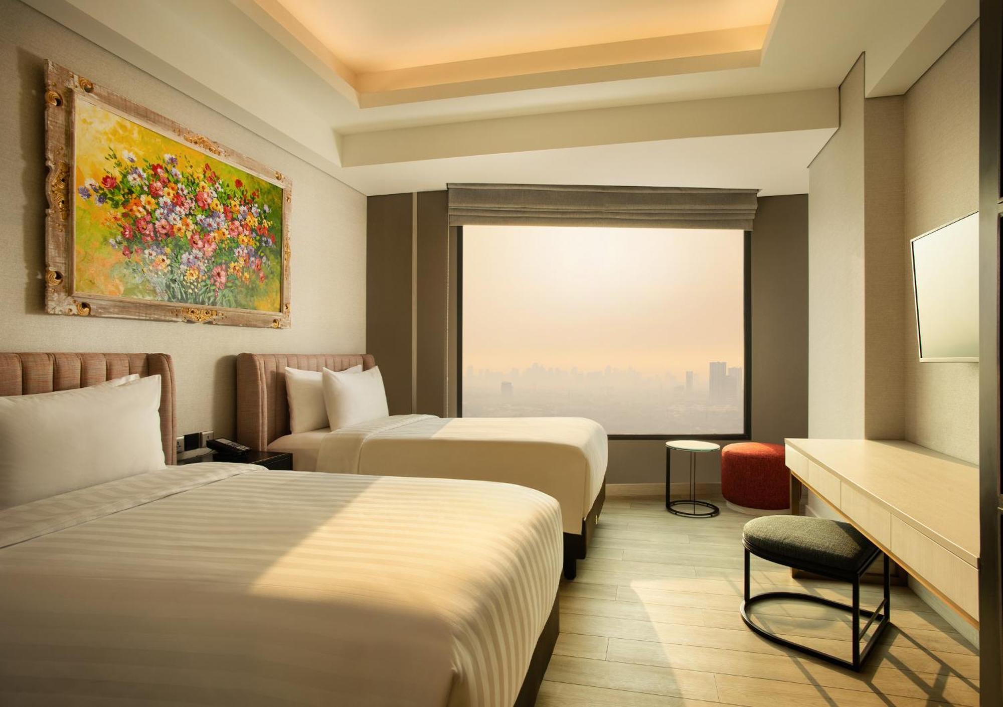 Trembesi Hotel Serpong Εξωτερικό φωτογραφία