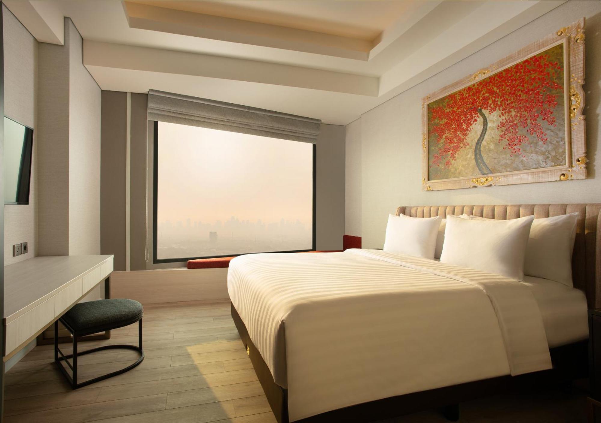 Trembesi Hotel Serpong Εξωτερικό φωτογραφία