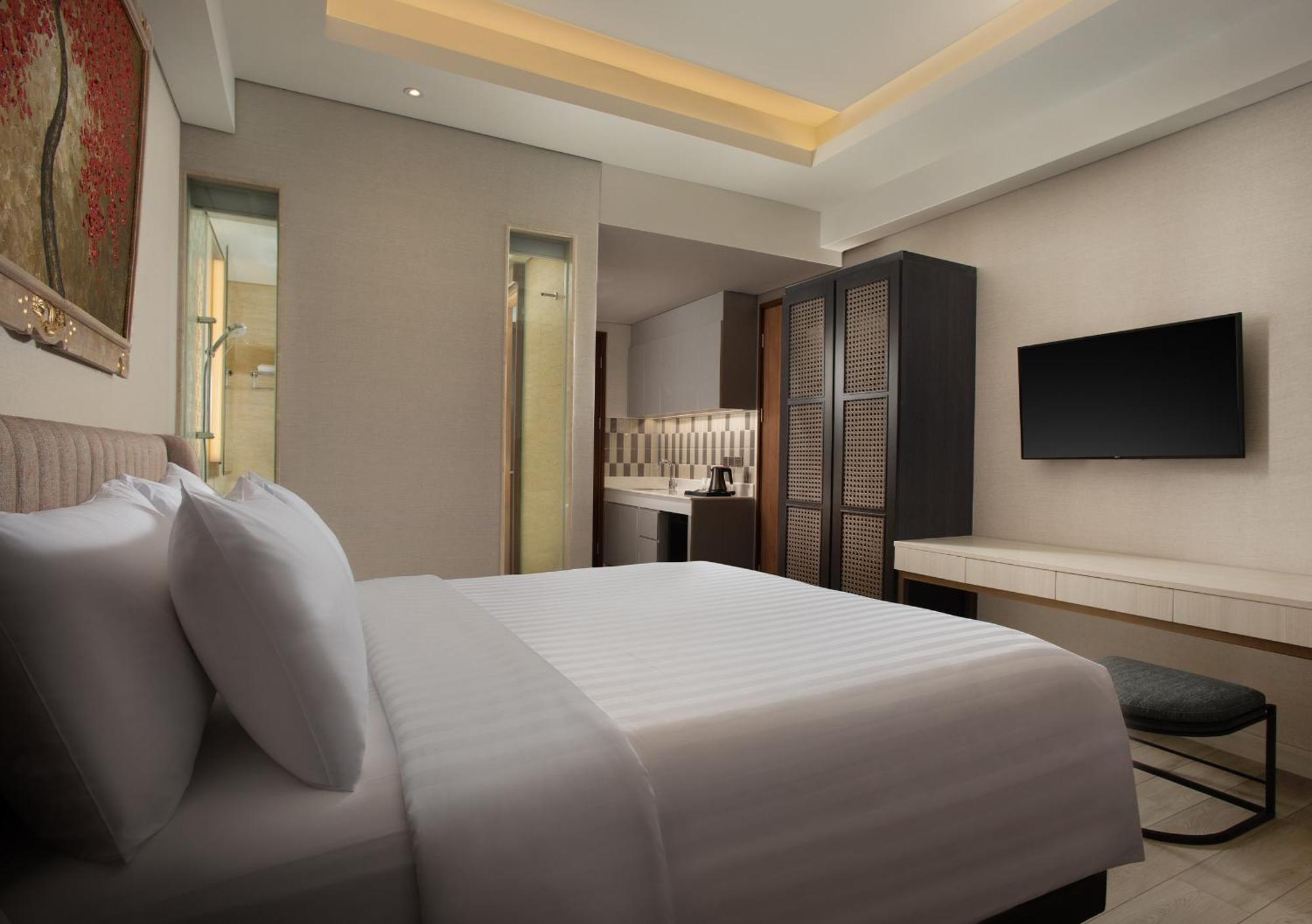 Trembesi Hotel Serpong Εξωτερικό φωτογραφία