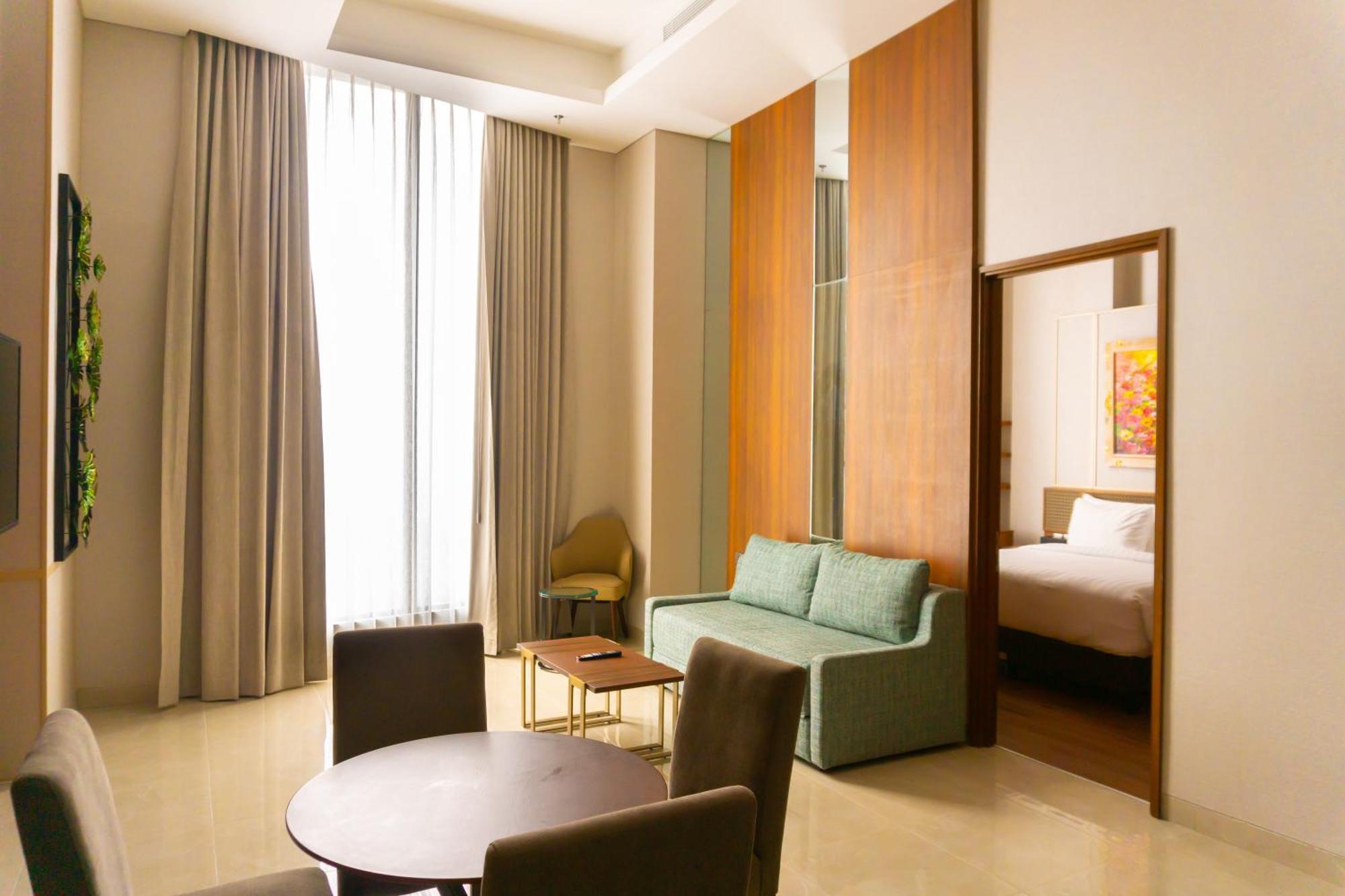 Trembesi Hotel Serpong Εξωτερικό φωτογραφία