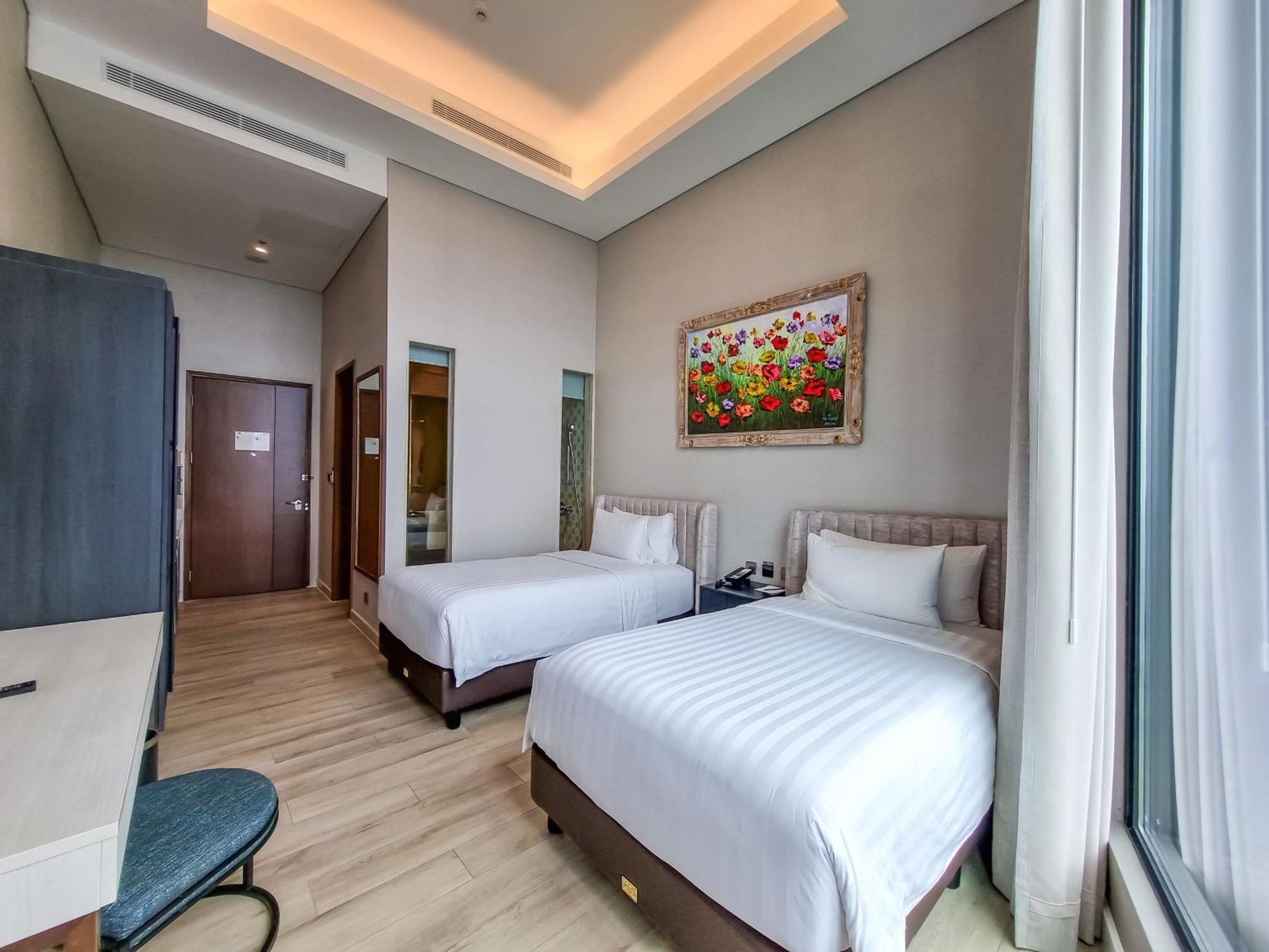 Trembesi Hotel Serpong Εξωτερικό φωτογραφία