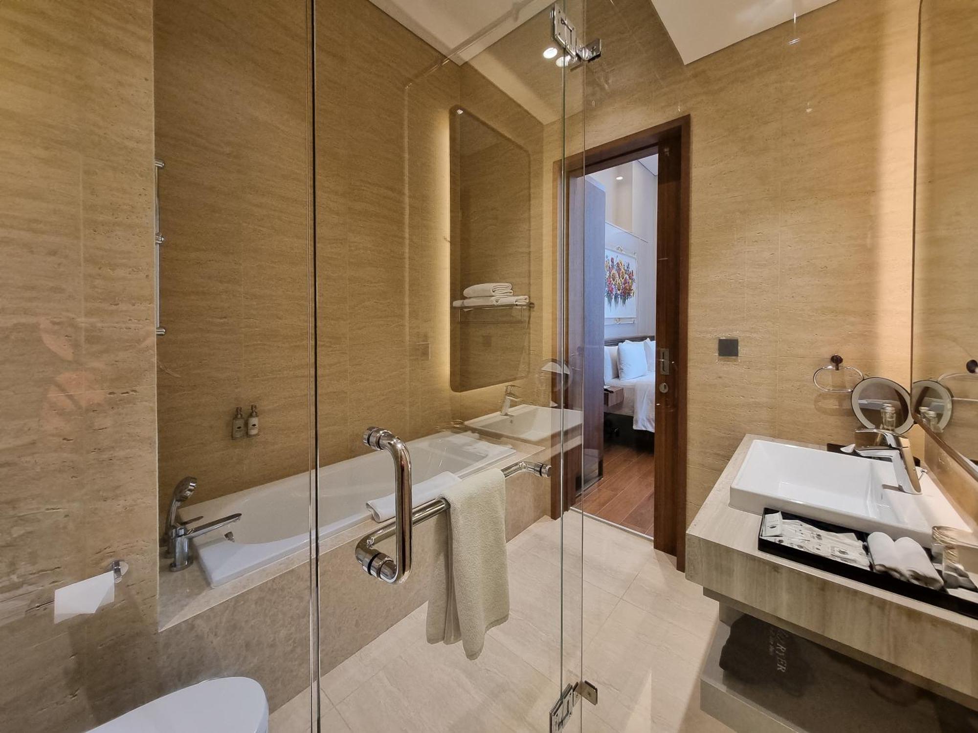 Trembesi Hotel Serpong Εξωτερικό φωτογραφία