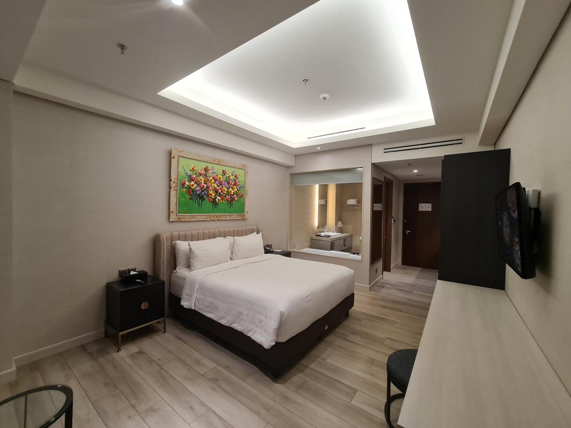 Trembesi Hotel Serpong Εξωτερικό φωτογραφία