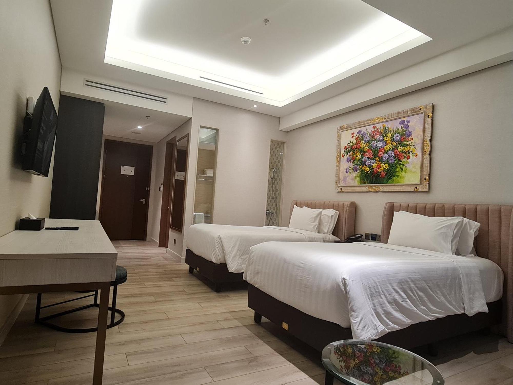 Trembesi Hotel Serpong Εξωτερικό φωτογραφία