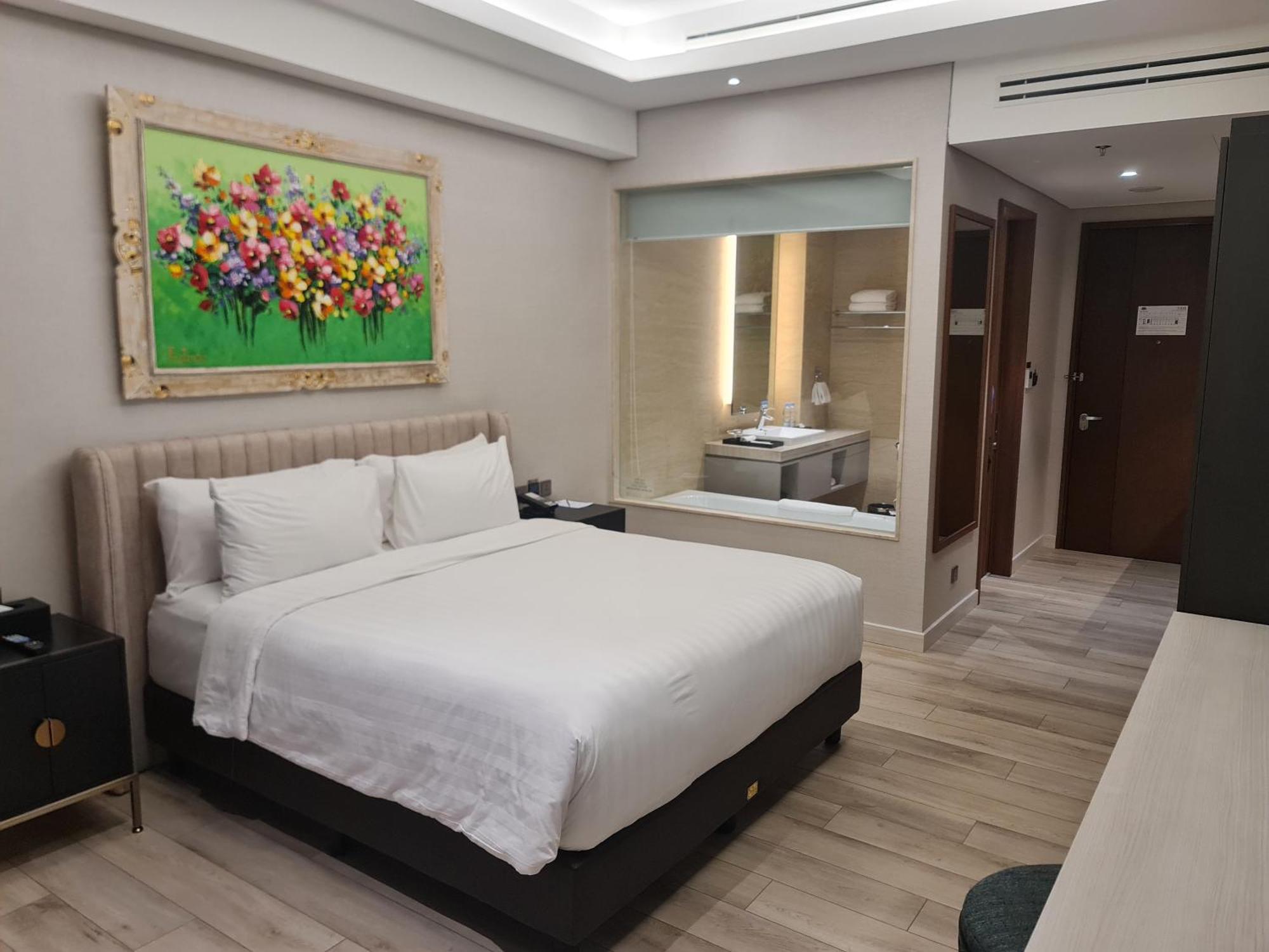Trembesi Hotel Serpong Εξωτερικό φωτογραφία